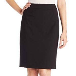 Calvin Klein Suit Skirt | Business Straight Fit